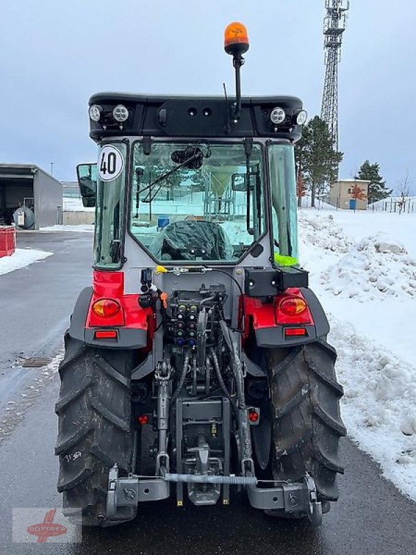 Traktor του τύπου Massey Ferguson MF 3SP 115 Efficient, Neumaschine σε Oederan (Φωτογραφία 4)