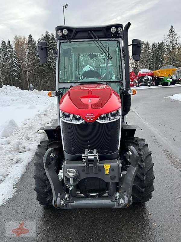 Traktor του τύπου Massey Ferguson MF 3SP 115 Efficient, Neumaschine σε Oederan (Φωτογραφία 15)