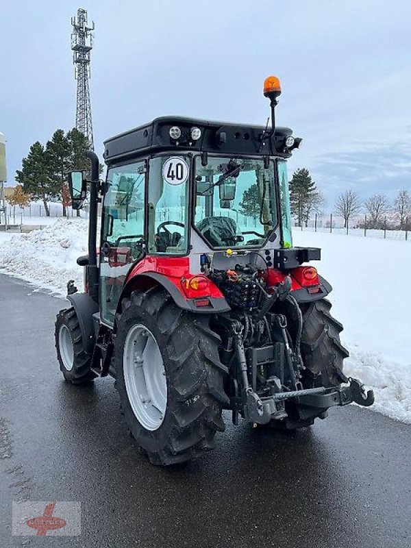 Traktor του τύπου Massey Ferguson MF 3SP 115 Efficient, Neumaschine σε Oederan (Φωτογραφία 3)