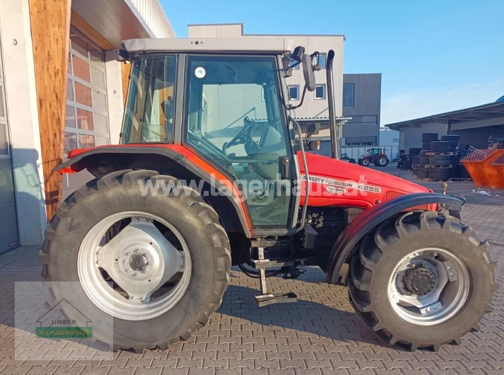 Traktor typu Massey Ferguson MF 4255 DXE, Gebrauchtmaschine v Lienz (Obrázok 10)