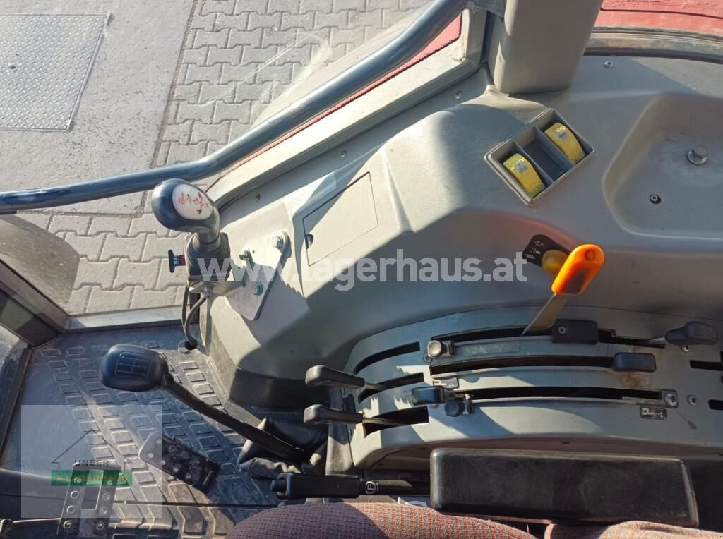 Traktor Türe ait Massey Ferguson MF 4255 DXE, Gebrauchtmaschine içinde Lienz (resim 8)