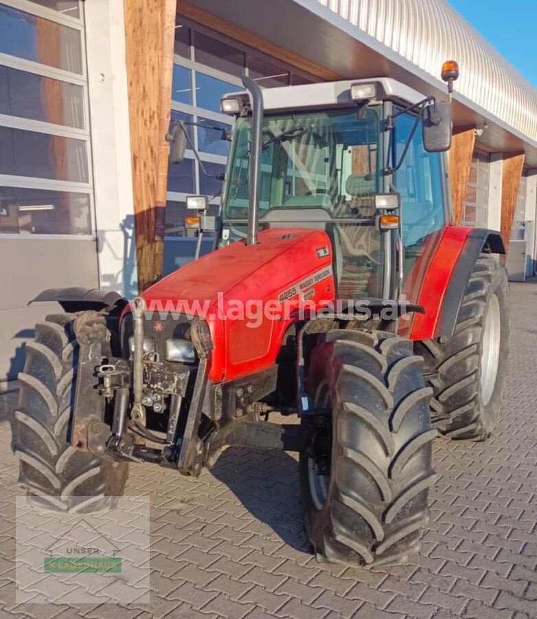 Traktor Türe ait Massey Ferguson MF 4255 DXE, Gebrauchtmaschine içinde Lienz (resim 11)