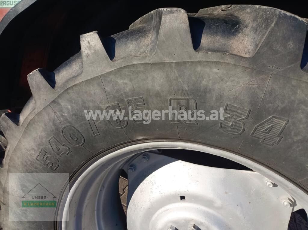 Traktor Türe ait Massey Ferguson MF 4255 DXE, Gebrauchtmaschine içinde Lienz (resim 3)