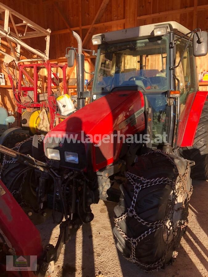 Traktor des Typs Massey Ferguson MF 4345-4LP, Gebrauchtmaschine in Klagenfurt (Bild 3)