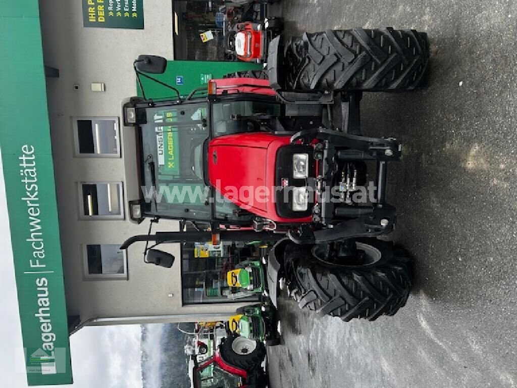 Traktor Türe ait Massey Ferguson MF 4345-4LP, Gebrauchtmaschine içinde Klagenfurt (resim 9)