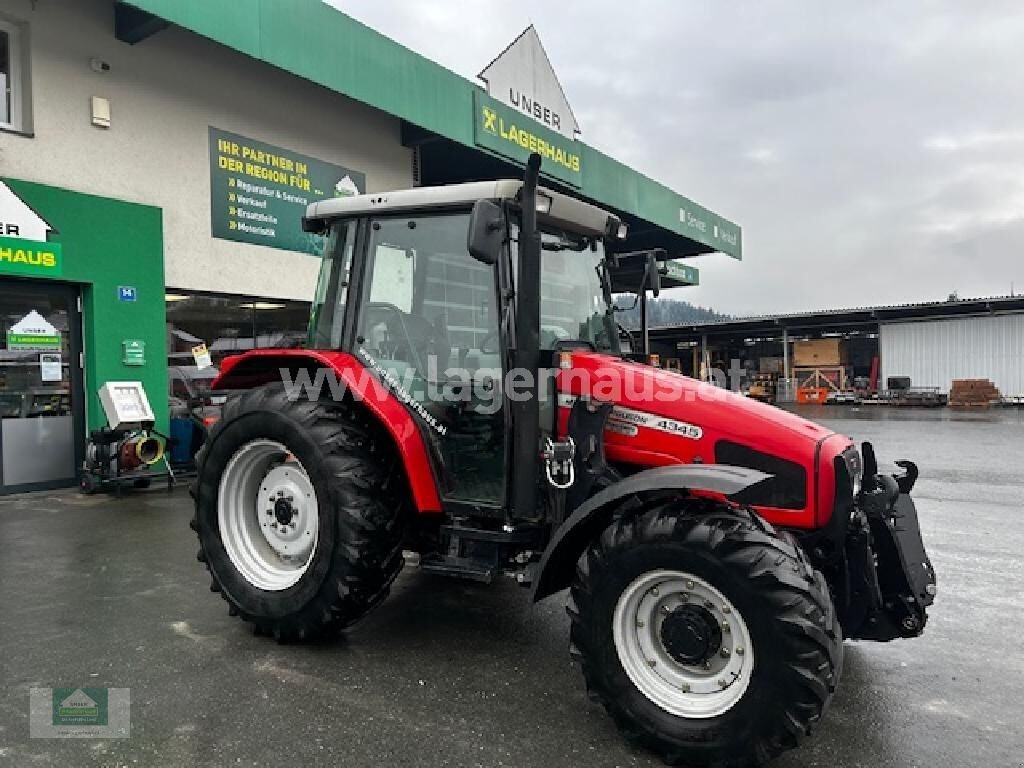 Traktor des Typs Massey Ferguson MF 4345-4LP, Gebrauchtmaschine in Klagenfurt (Bild 1)