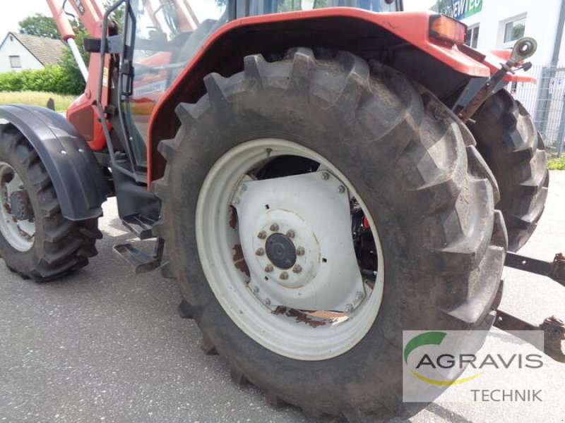 Traktor Türe ait Massey Ferguson MF 4345, Gebrauchtmaschine içinde Nartum (resim 17)