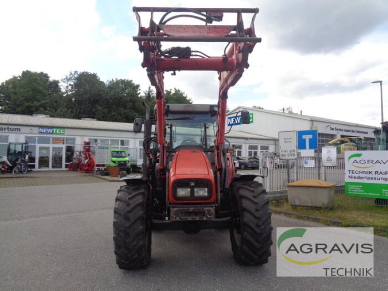 Traktor des Typs Massey Ferguson MF 4345, Gebrauchtmaschine in Nartum (Bild 2)