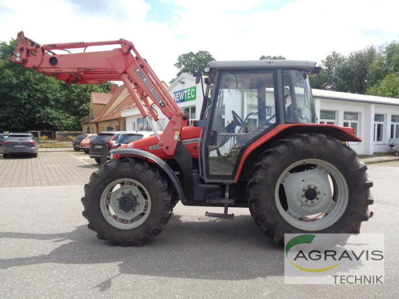 Traktor van het type Massey Ferguson MF 4345, Gebrauchtmaschine in Nartum (Foto 18)