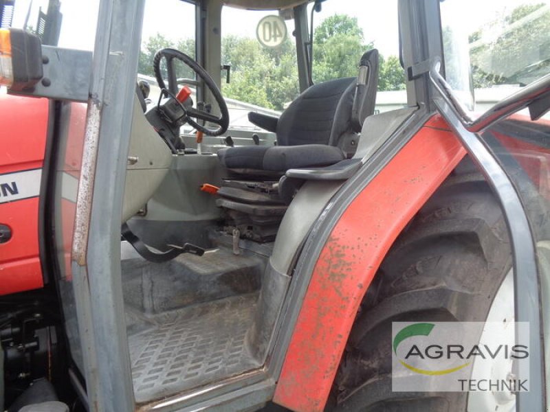 Traktor du type Massey Ferguson MF 4345, Gebrauchtmaschine en Nartum (Photo 20)