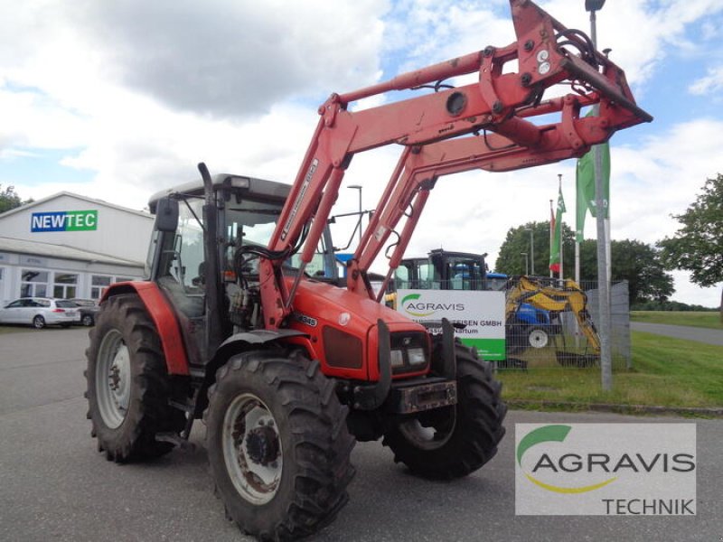 Traktor des Typs Massey Ferguson MF 4345, Gebrauchtmaschine in Nartum (Bild 4)