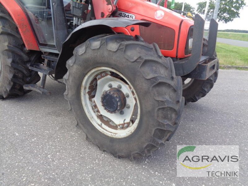 Traktor del tipo Massey Ferguson MF 4345, Gebrauchtmaschine en Nartum (Imagen 5)