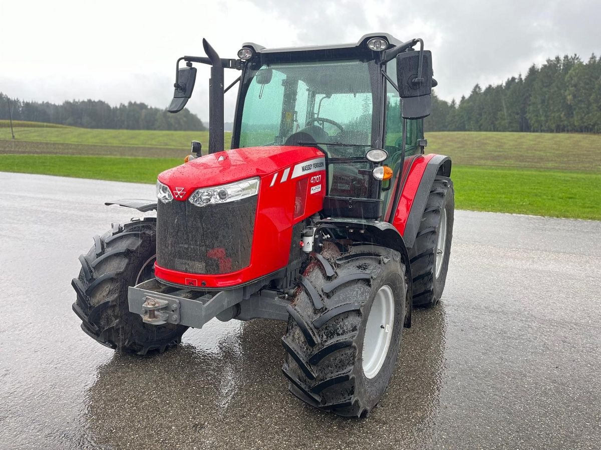 Traktor типа Massey Ferguson MF 4707, Gebrauchtmaschine в NATTERNBACH (Фотография 13)