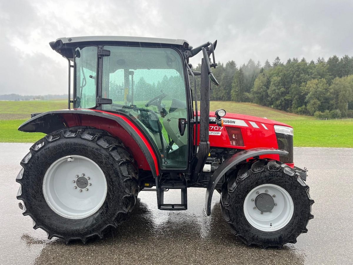 Traktor typu Massey Ferguson MF 4707, Gebrauchtmaschine v NATTERNBACH (Obrázok 14)