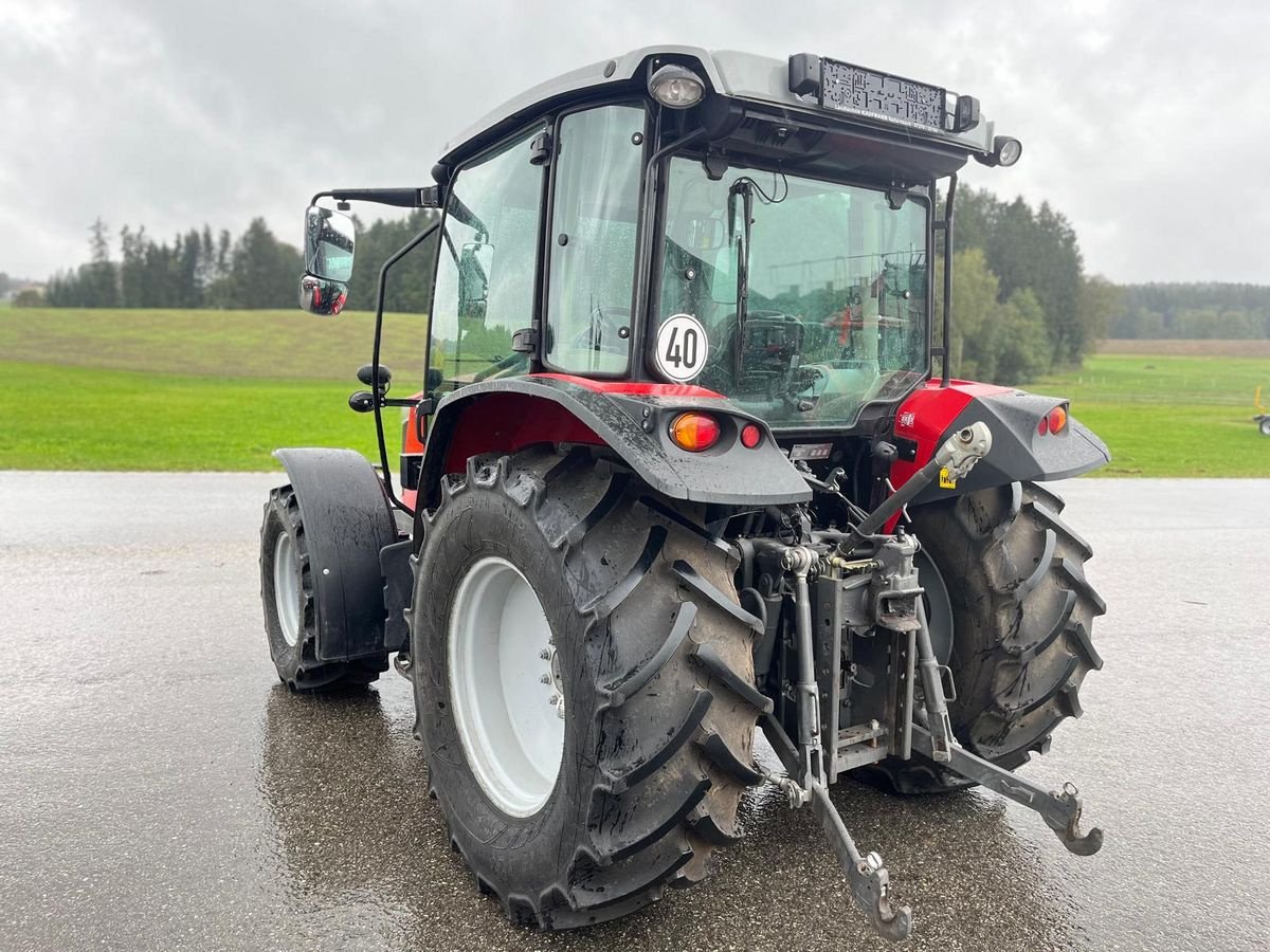 Traktor типа Massey Ferguson MF 4707, Gebrauchtmaschine в NATTERNBACH (Фотография 3)