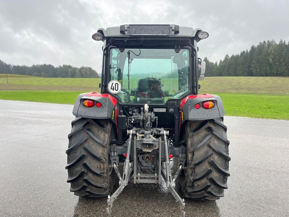 Traktor типа Massey Ferguson MF 4707, Gebrauchtmaschine в NATTERNBACH (Фотография 9)