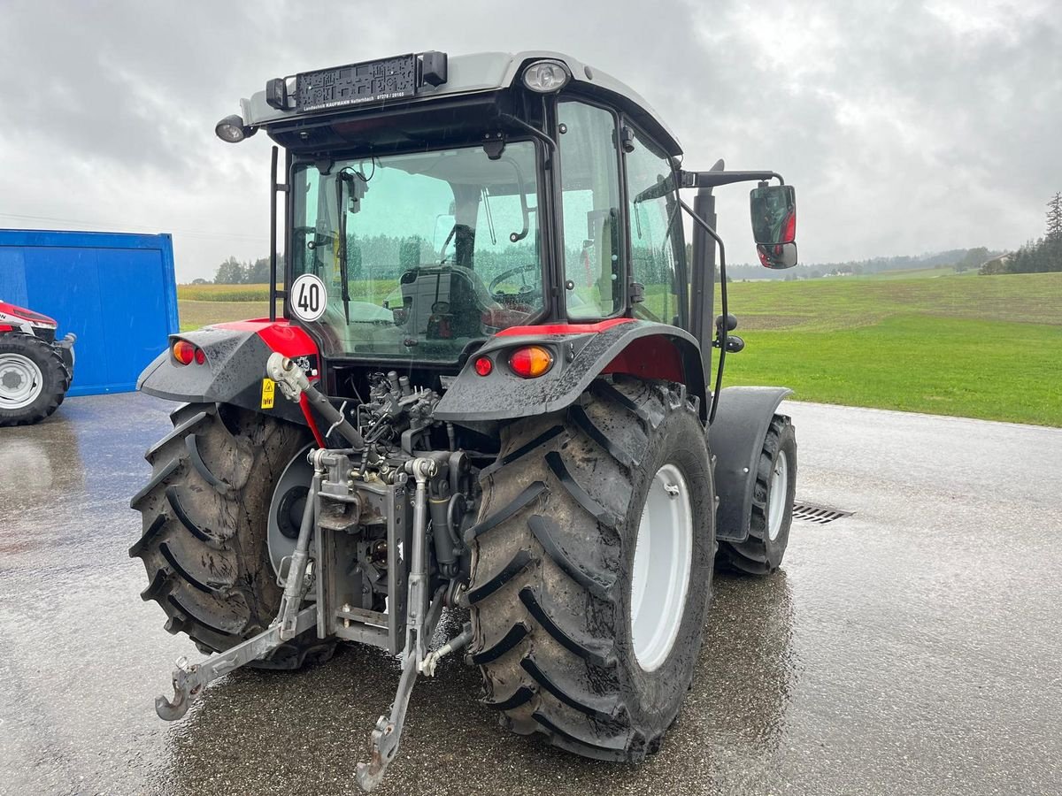 Traktor del tipo Massey Ferguson MF 4707, Gebrauchtmaschine en NATTERNBACH (Imagen 4)