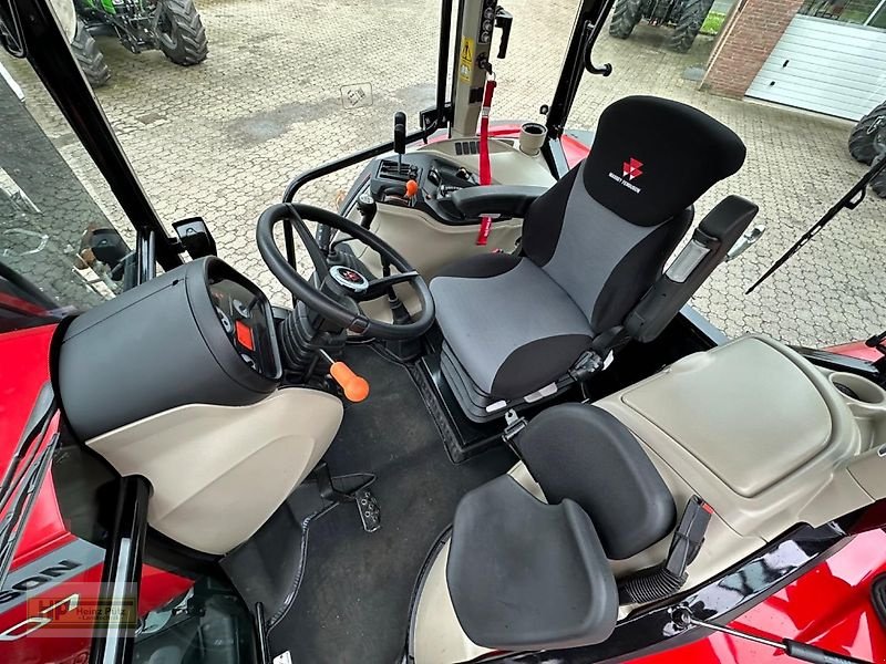 Traktor van het type Massey Ferguson MF 4707, Vorführmaschine in Zülpich (Foto 11)