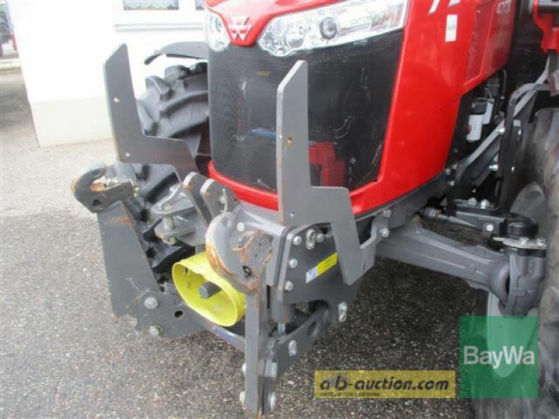 Traktor del tipo Massey Ferguson MF 4708-4  #786, Gebrauchtmaschine en Schönau (Imagen 16)