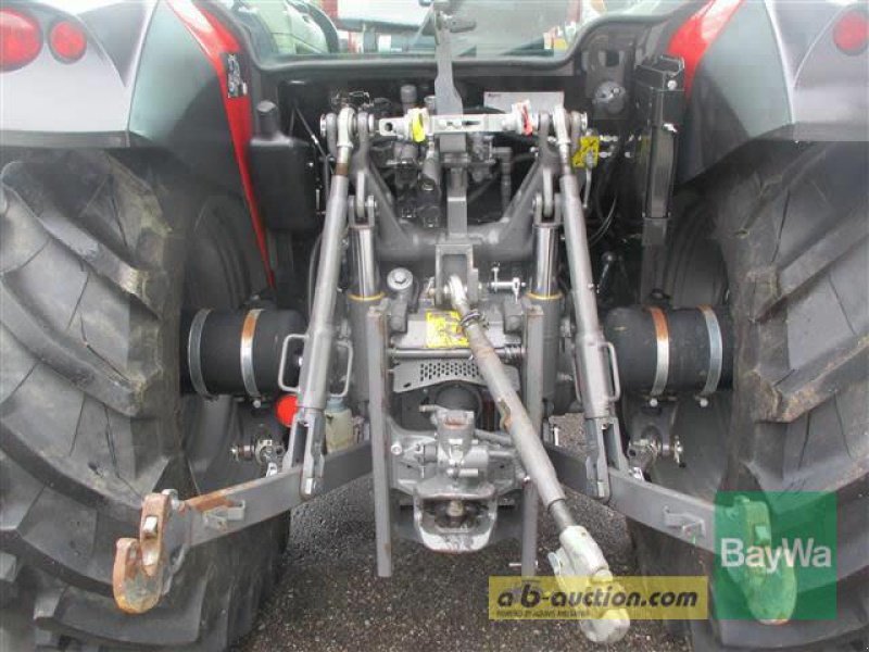 Traktor del tipo Massey Ferguson MF 4708-4  #786, Gebrauchtmaschine en Schönau (Imagen 19)