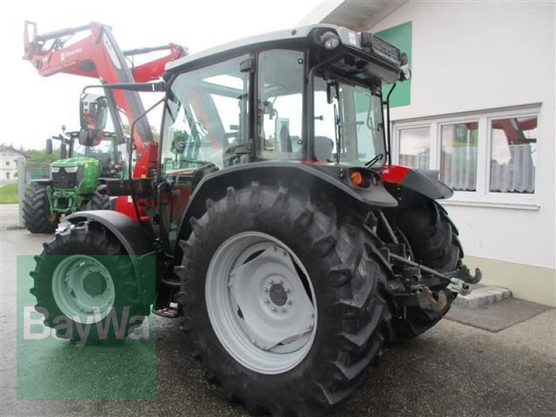 Traktor типа Massey Ferguson MF 4708-4  #786, Gebrauchtmaschine в Schönau b.Tuntenhausen (Фотография 8)