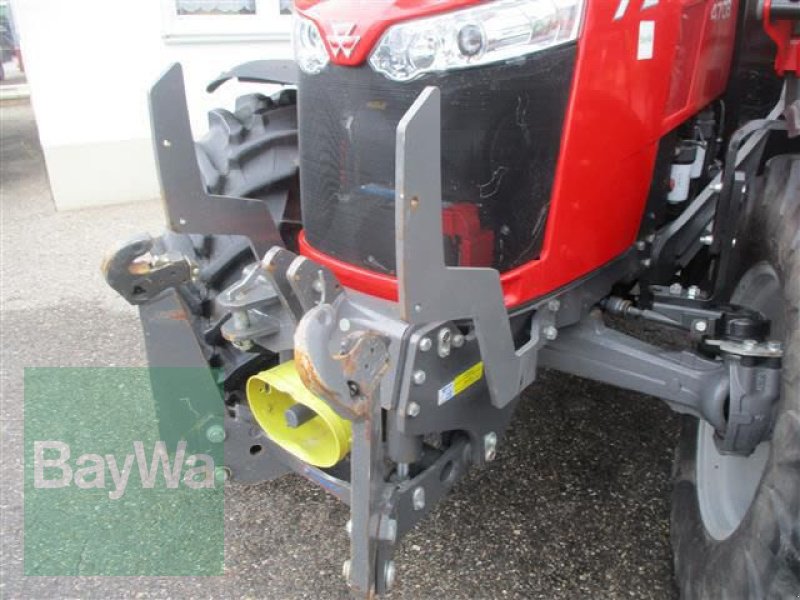 Traktor του τύπου Massey Ferguson MF 4708-4  #786, Gebrauchtmaschine σε Schönau b.Tuntenhausen (Φωτογραφία 10)