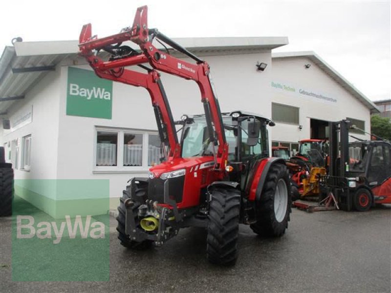 Traktor от тип Massey Ferguson MF 4708-4  #786, Gebrauchtmaschine в Schönau b.Tuntenhausen (Снимка 1)