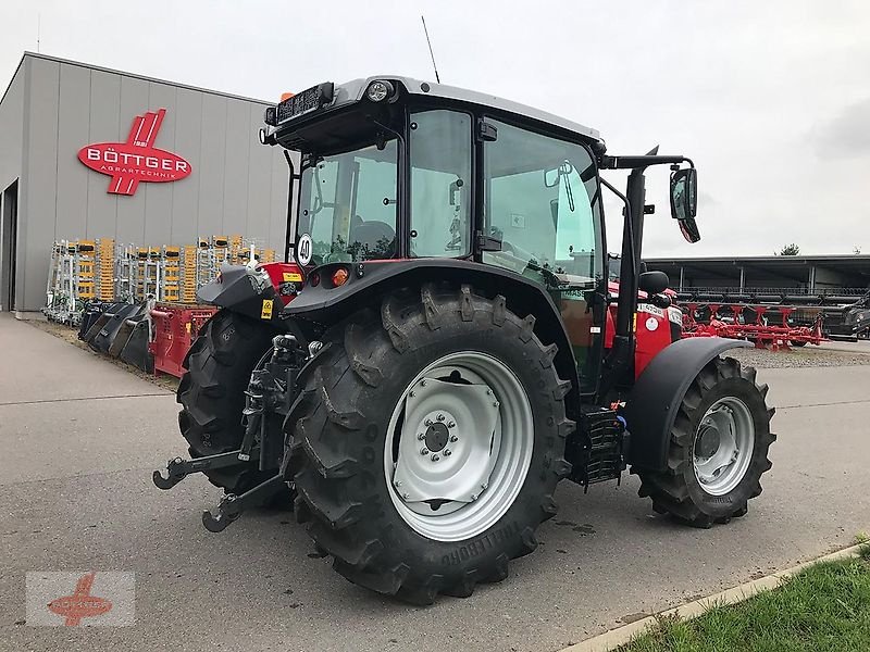 Traktor des Typs Massey Ferguson MF 4708 M "Aktionsmodell", Neumaschine in Oederan (Bild 5)