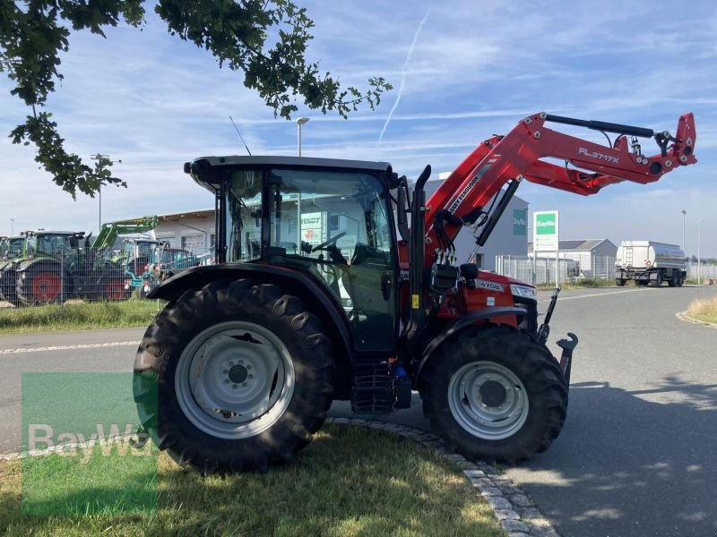 Traktor tipa Massey Ferguson MF 4708 M ESSENTIAL KABINE MAS, Gebrauchtmaschine u Mühlhausen (Slika 4)