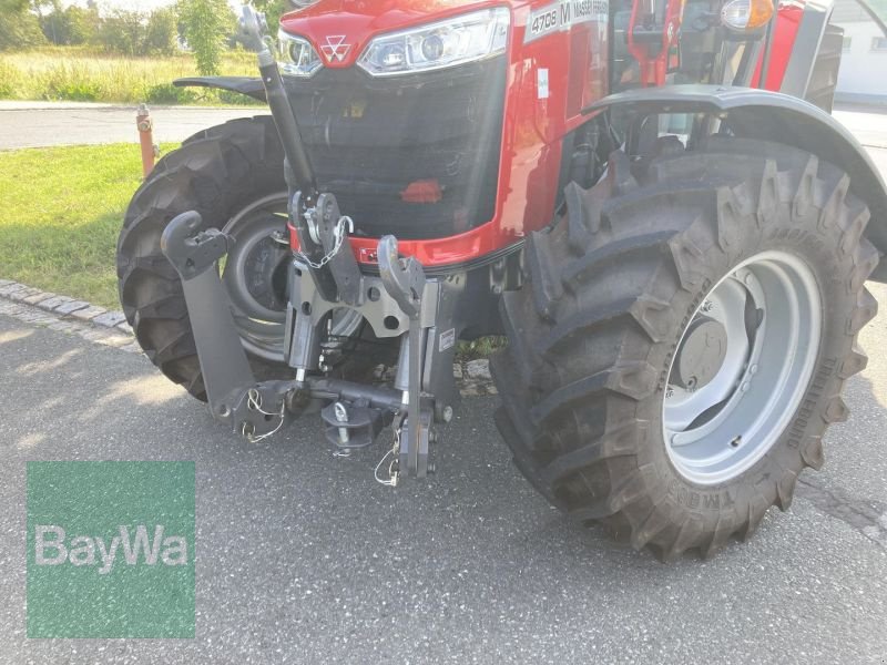 Traktor типа Massey Ferguson MF 4708 M ESSENTIAL KABINE MAS, Gebrauchtmaschine в Mühlhausen (Фотография 8)