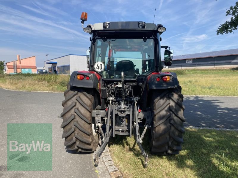 Traktor του τύπου Massey Ferguson MF 4708 M ESSENTIAL KABINE MAS, Gebrauchtmaschine σε Mühlhausen (Φωτογραφία 5)