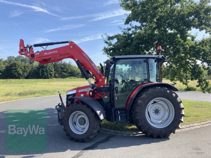 Traktor типа Massey Ferguson MF 4708 M ESSENTIAL KABINE MAS, Gebrauchtmaschine в Mühlhausen