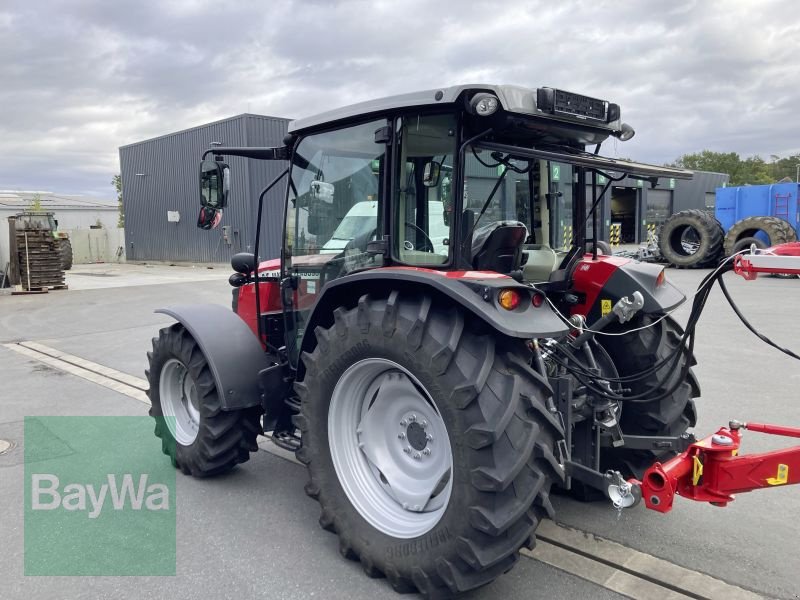 Traktor du type Massey Ferguson MF 4708 M ESSENTIAL KABINE MAS, Gebrauchtmaschine en Dinkelsbühl (Photo 3)