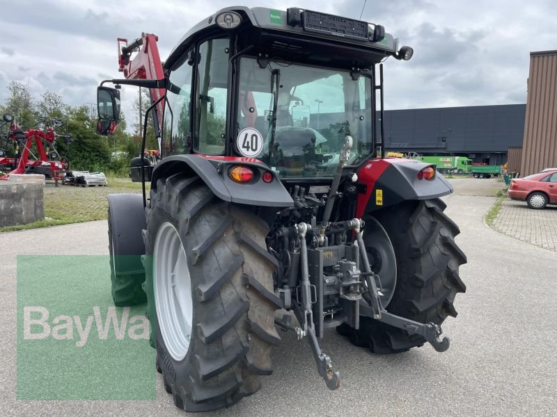 Traktor tipa Massey Ferguson MF 4708 M ESSENTIAL KABINE MAS, Neumaschine u Kempten (Allgäu) (Slika 7)