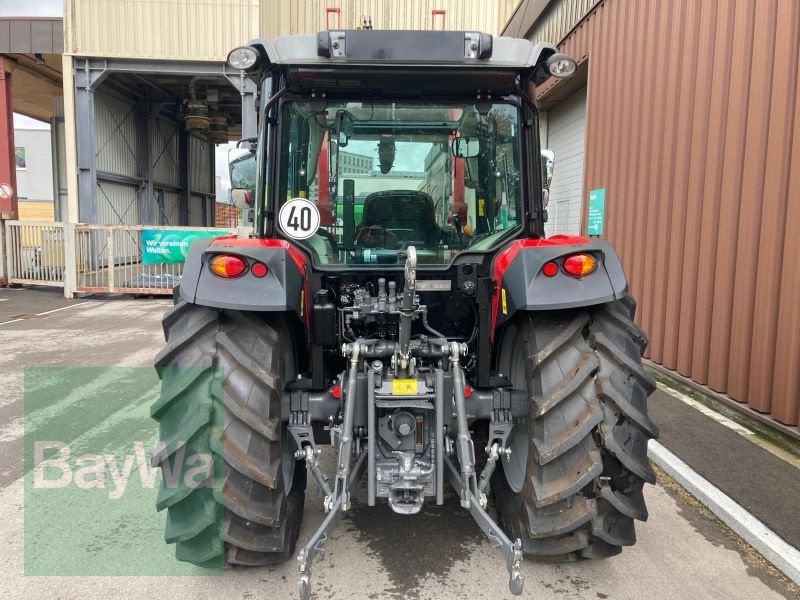 Traktor a típus Massey Ferguson MF 4708 M ESSENTIAL, Gebrauchtmaschine ekkor: Memmingen (Kép 5)