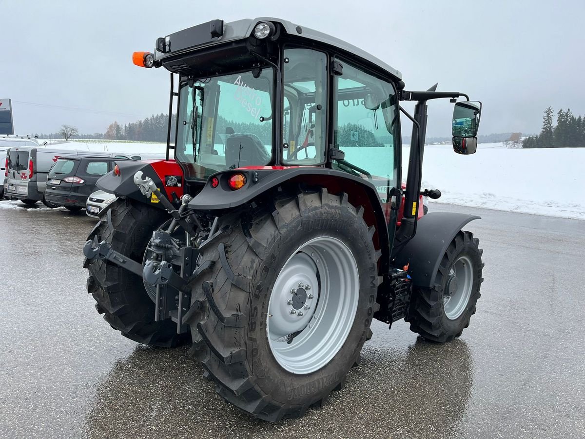 Traktor Türe ait Massey Ferguson MF 4708 M Kabine, Neumaschine içinde NATTERNBACH (resim 4)