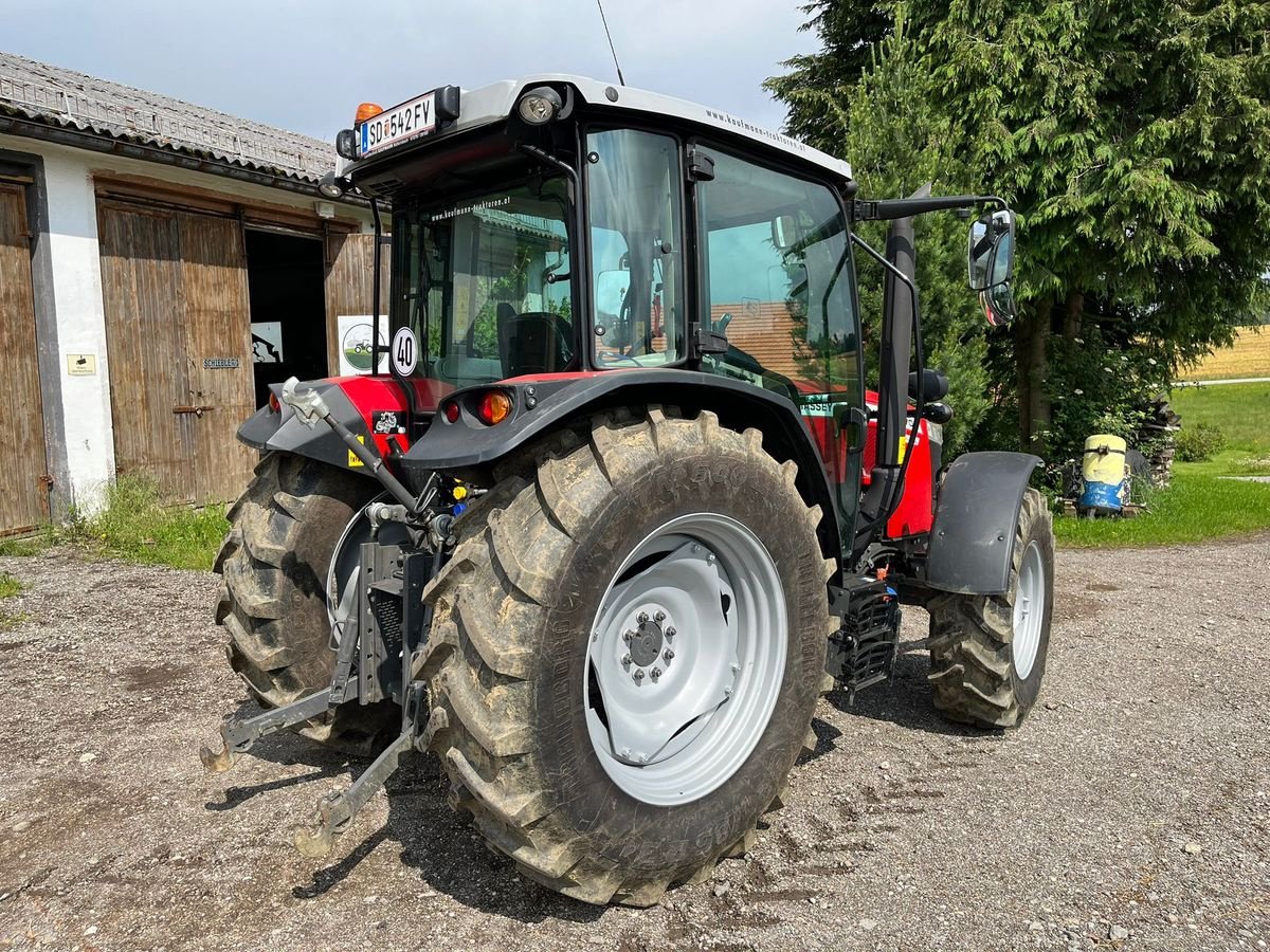 Traktor του τύπου Massey Ferguson MF 4708 M Kabine, Gebrauchtmaschine σε NATTERNBACH (Φωτογραφία 7)