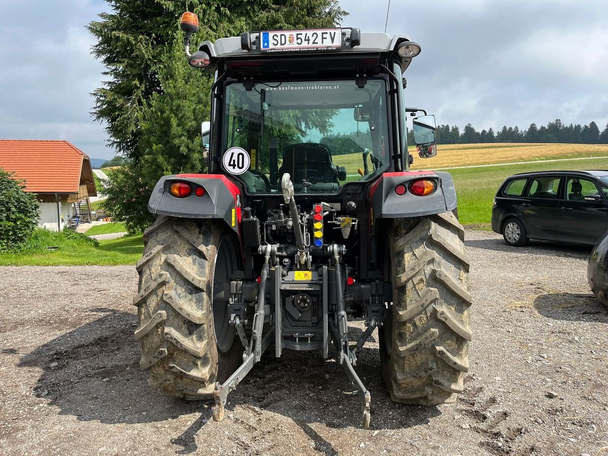 Traktor du type Massey Ferguson MF 4708 M Kabine, Gebrauchtmaschine en NATTERNBACH (Photo 5)