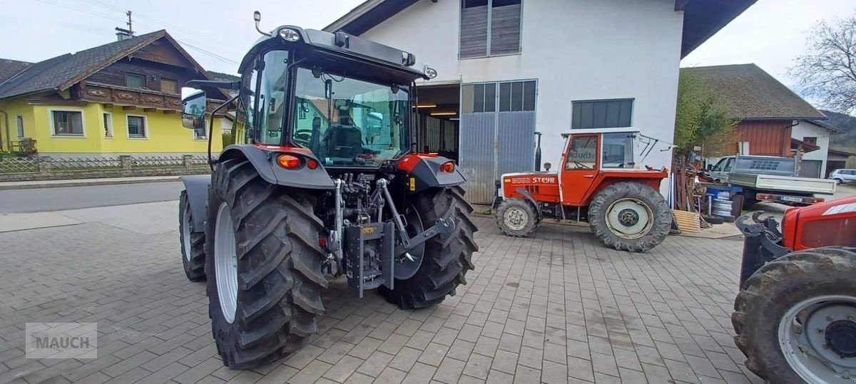 Traktor типа Massey Ferguson MF 4708 M Kabine, Neumaschine в Burgkirchen (Фотография 5)