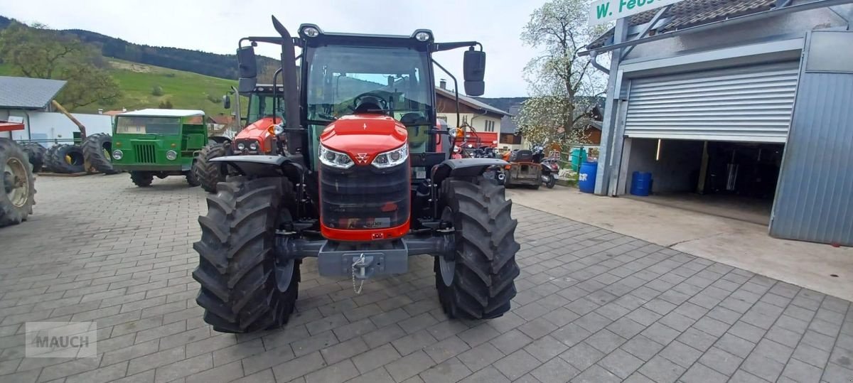 Traktor типа Massey Ferguson MF 4708 M Kabine, Neumaschine в Burgkirchen (Фотография 4)