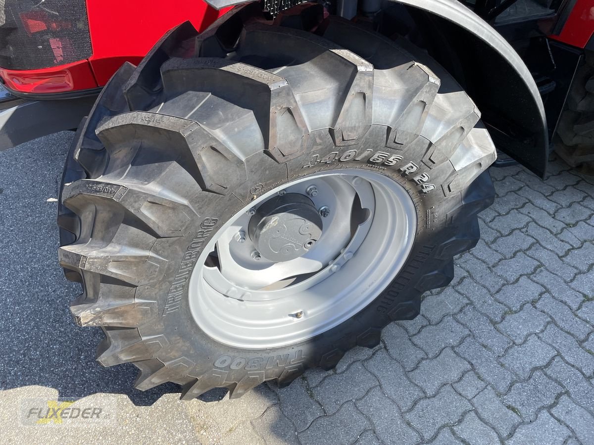 Traktor tipa Massey Ferguson MF 4708 M Kabine, Neumaschine u Pattigham (Slika 6)