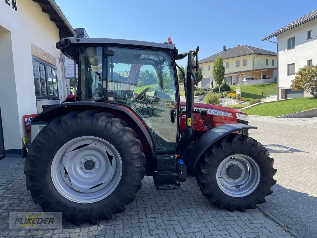 Traktor tip Massey Ferguson MF 4708 M Kabine, Neumaschine in Pattigham (Poză 2)