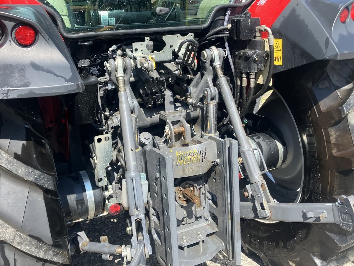 Traktor del tipo Massey Ferguson MF 4708, Gebrauchtmaschine en Villach (Imagen 12)