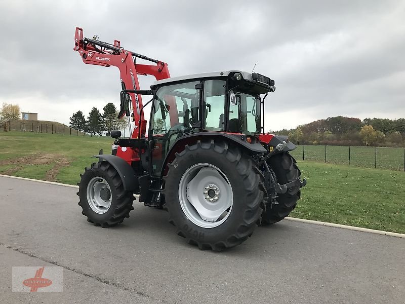 Traktor του τύπου Massey Ferguson MF 4709 M  Dyna-2, Vorführmaschine σε Oederan (Φωτογραφία 2)