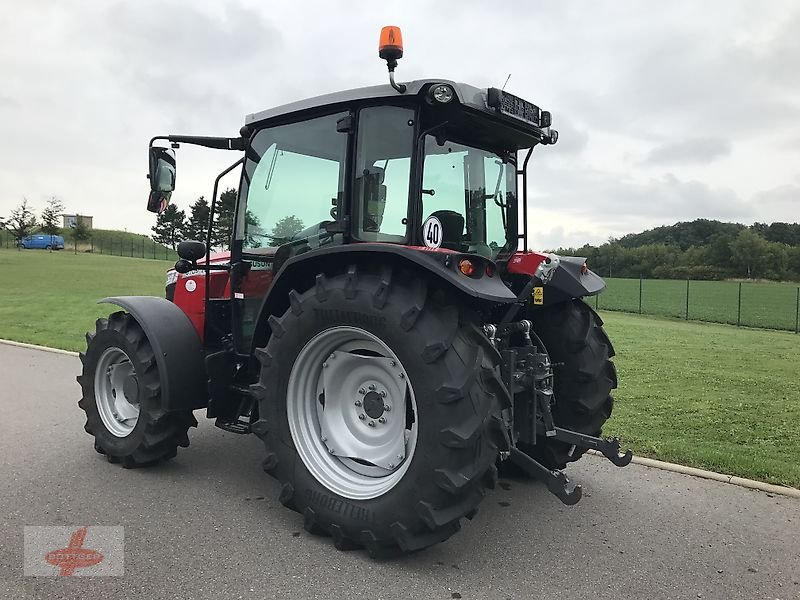 Traktor a típus Massey Ferguson MF 4709 M Dyna-2, Neumaschine ekkor: Oederan (Kép 9)