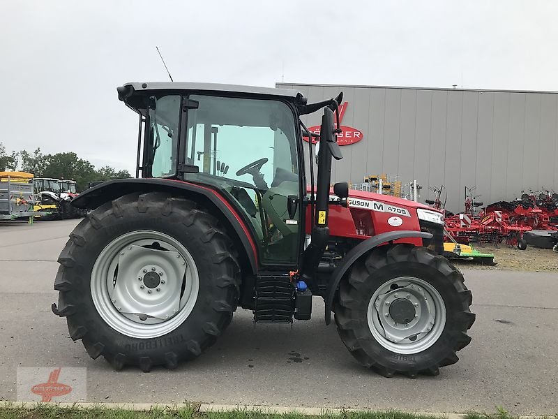 Traktor typu Massey Ferguson MF 4709 M Dyna-2, Neumaschine w Oederan (Zdjęcie 5)