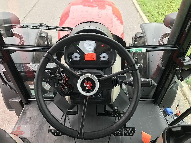 Traktor tipa Massey Ferguson MF 4709 M Dyna-2, Neumaschine u Oederan (Slika 13)