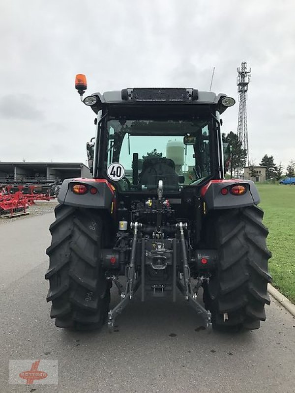 Traktor του τύπου Massey Ferguson MF 4709 M Dyna-2, Neumaschine σε Oederan (Φωτογραφία 8)