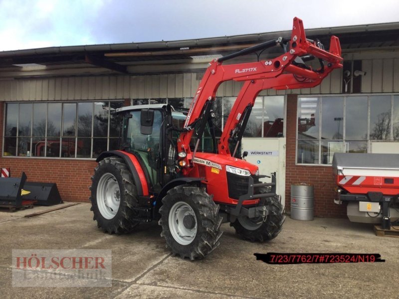 Traktor tipa Massey Ferguson MF 4710 M Dyna2, Neumaschine u Warendorf (Slika 1)