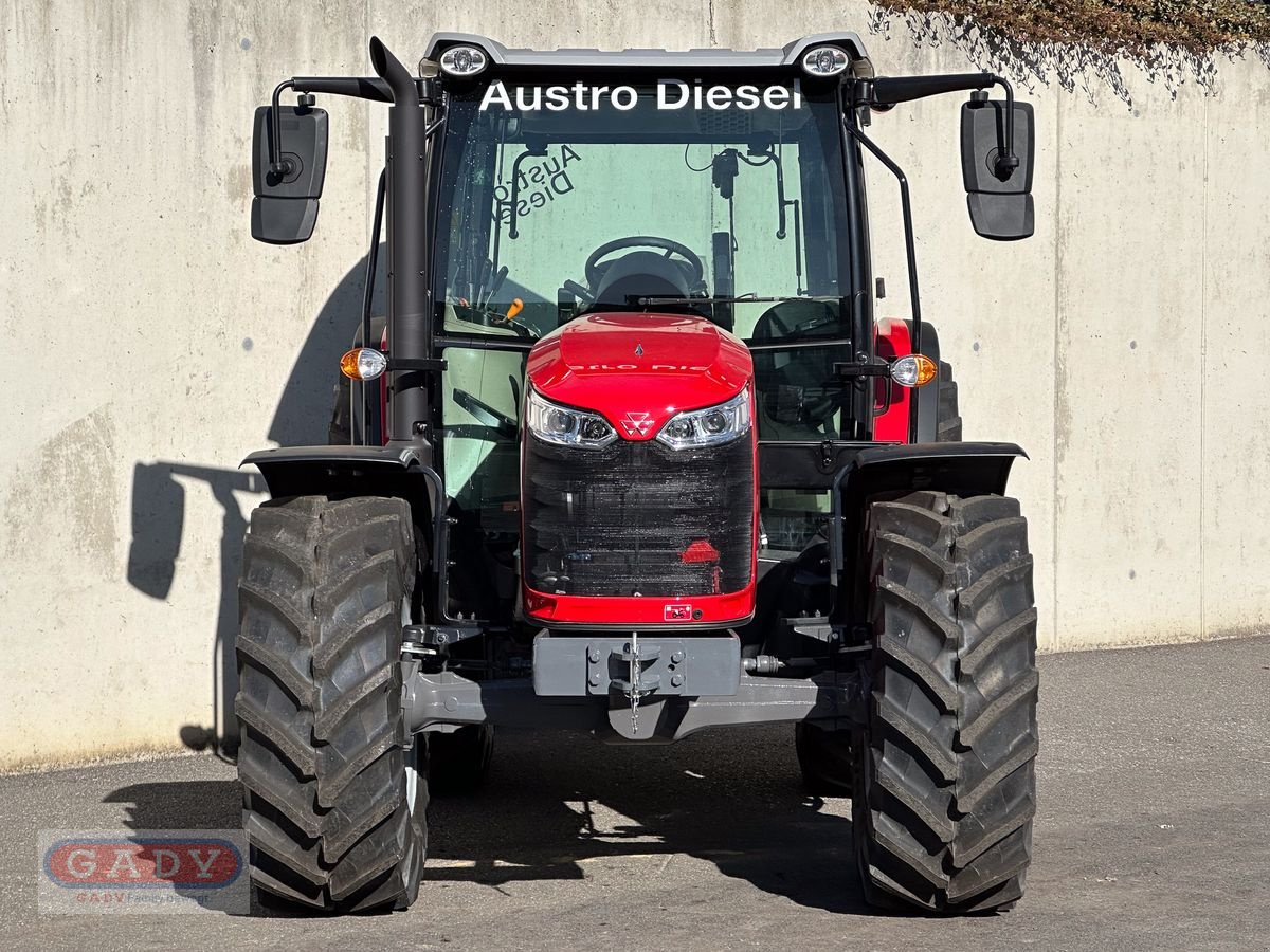 Traktor Türe ait Massey Ferguson MF 4710 M Kabine, Neumaschine içinde Lebring (resim 3)